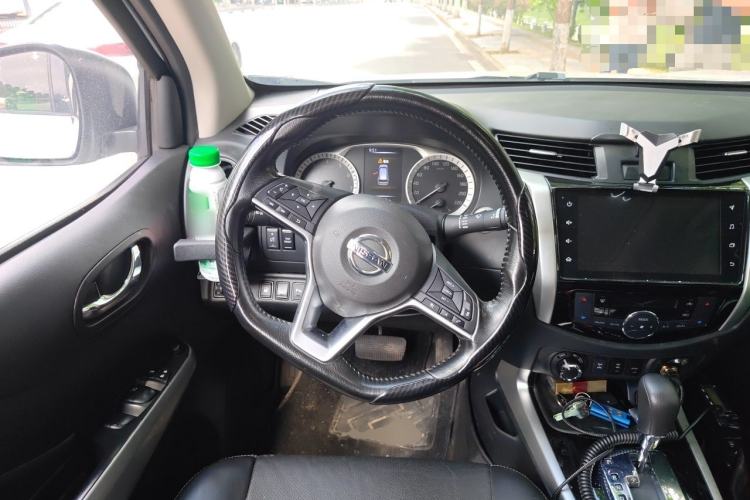 Used Nissan Terra 2020 2.5L XL Upper 4WD Automatic Four-Wheel Drive Luxury Edition Steering Wheel