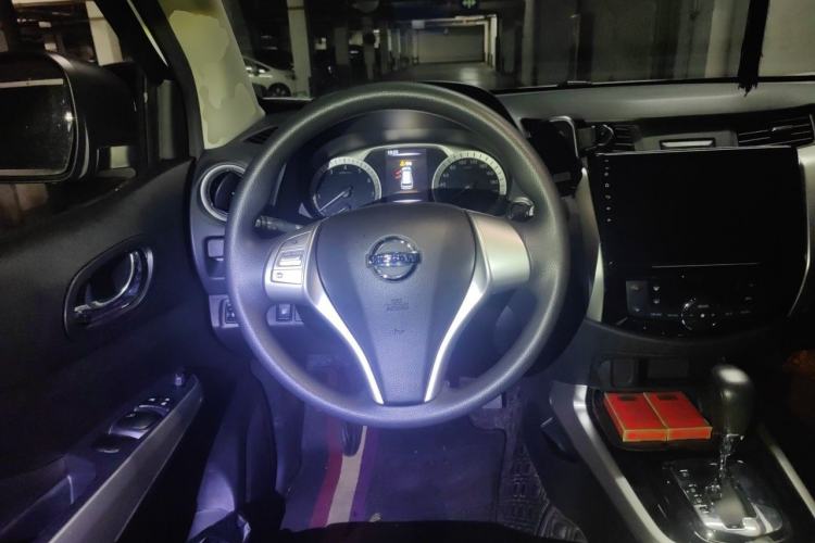 Used Nissan Terra 2020 2.5L XL Upper Automatic Two-Wheel Drive Luxury Edition Steering Wheel