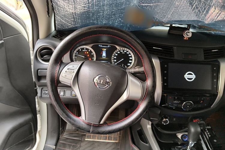 Used Nissan Terra 2020 2.5L XL Upper 4WD Automatic Four-Wheel Drive Luxury Edition Steering Wheel