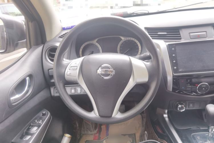Used Nissan Terra 2020 2.5L XL Upper 4WD Automatic Four-Wheel Drive Luxury Edition Steering Wheel