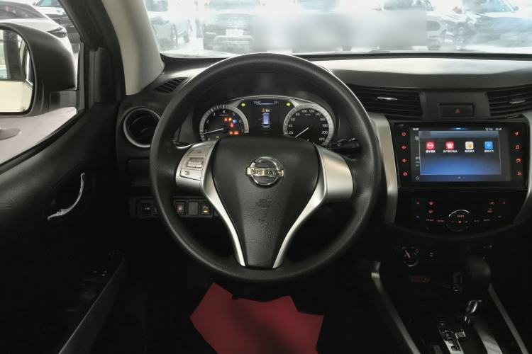 Used Nissan Terra 2020 2.5L XL Upper 4WD Automatic Four-Wheel Drive Luxury Edition Steering Wheel