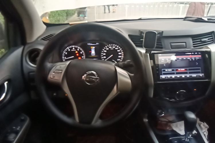Used Nissan Terra 2020 2.5L XL Upper 4WD Automatic Four-Wheel Drive Luxury Edition Steering Wheel