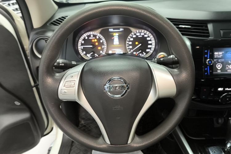 Used Nissan Terra 2020 2.5L XL Upper Automatic Two-Wheel Drive Luxury Edition Steering Wheel