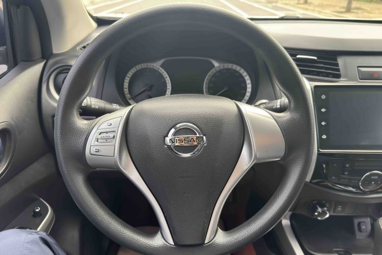 Used Nissan Terra 2020 2.5L XL Upper 4WD Automatic Four-Wheel Drive Luxury Edition Steering Wheel