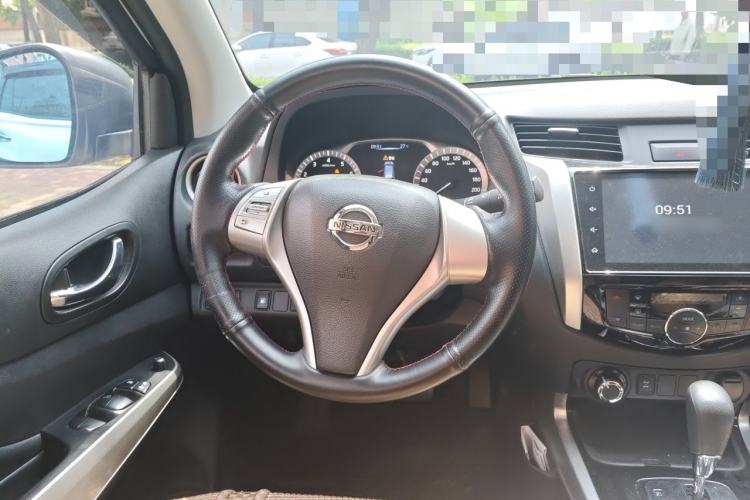 Used Nissan Terra 2020 2.5L XL Upper 4WD Automatic Four-Wheel Drive Luxury Edition Steering Wheel
