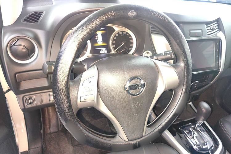Used Nissan Terra 2020 2.5L XL Upper Automatic Two-Wheel Drive Luxury Edition Steering Wheel