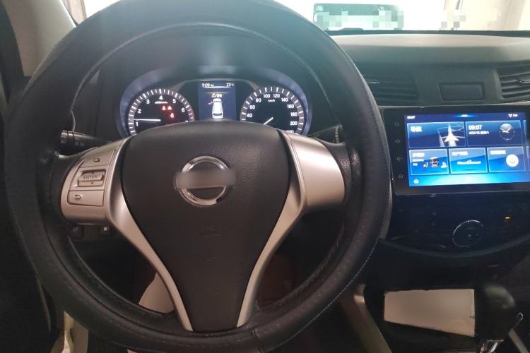Used Nissan Terra 2020 2.5L XL Upper Automatic Two-Wheel Drive Luxury Edition Steering Wheel