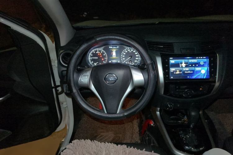 Used Nissan Terra 2020 2.5L XL Upper 4WD Automatic Four-Wheel Drive Luxury Edition Steering Wheel