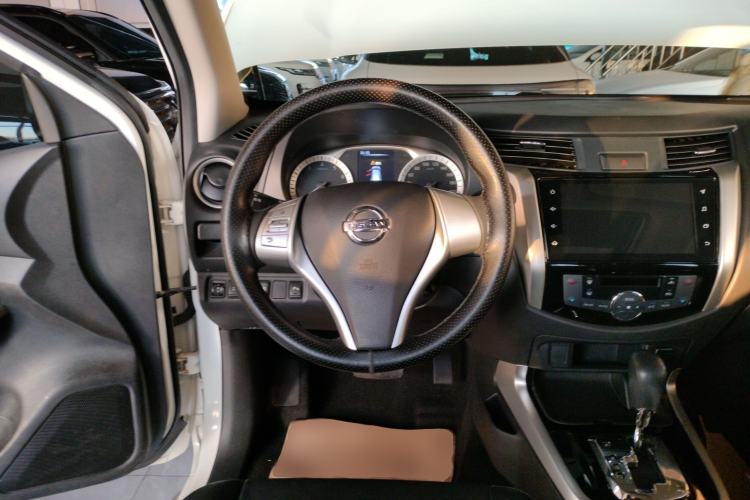 Used Nissan Terra 2020 2.5L XL Upper Automatic Two-Wheel Drive Luxury Edition Steering Wheel