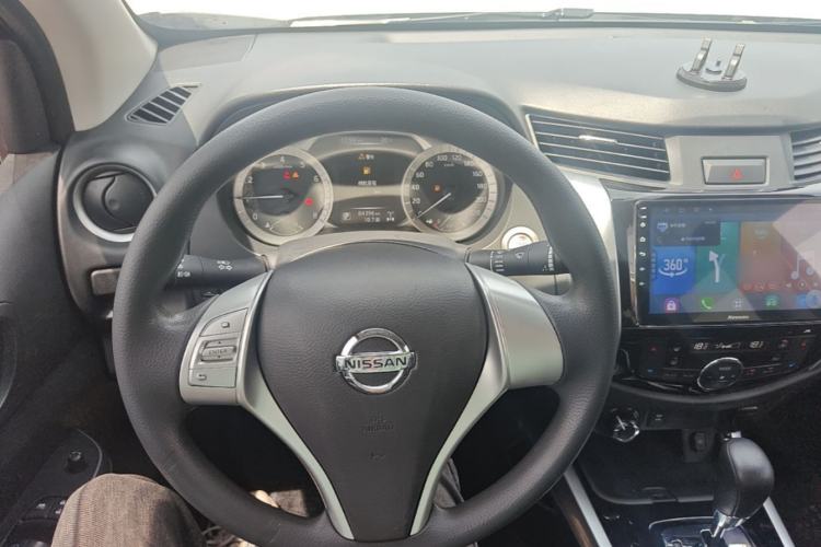 Used Nissan Terra 2020 2.5L XL Upper 4WD Automatic Four-Wheel Drive Luxury Edition Steering Wheel