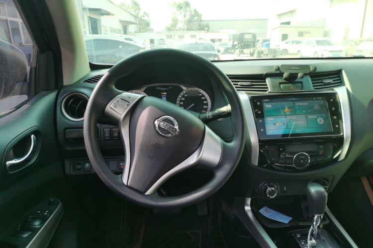 Used Nissan Terra 2020 2.5L XL Upper 4WD Automatic Four-Wheel Drive Luxury Edition Steering Wheel