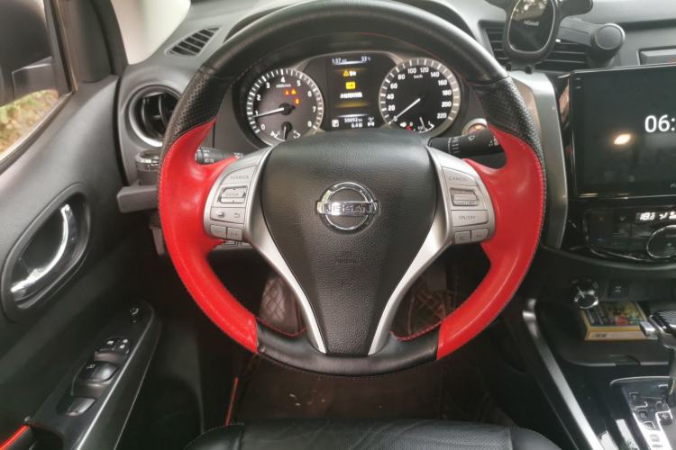 Used Nissan Terra 2020 2.5L XL Upper 4WD Automatic Four-Wheel Drive Luxury Edition Steering Wheel