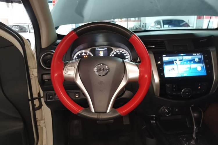 Used Nissan Terra 2020 2.5L XL Upper 4WD Automatic Four-Wheel Drive Luxury Edition Steering Wheel
