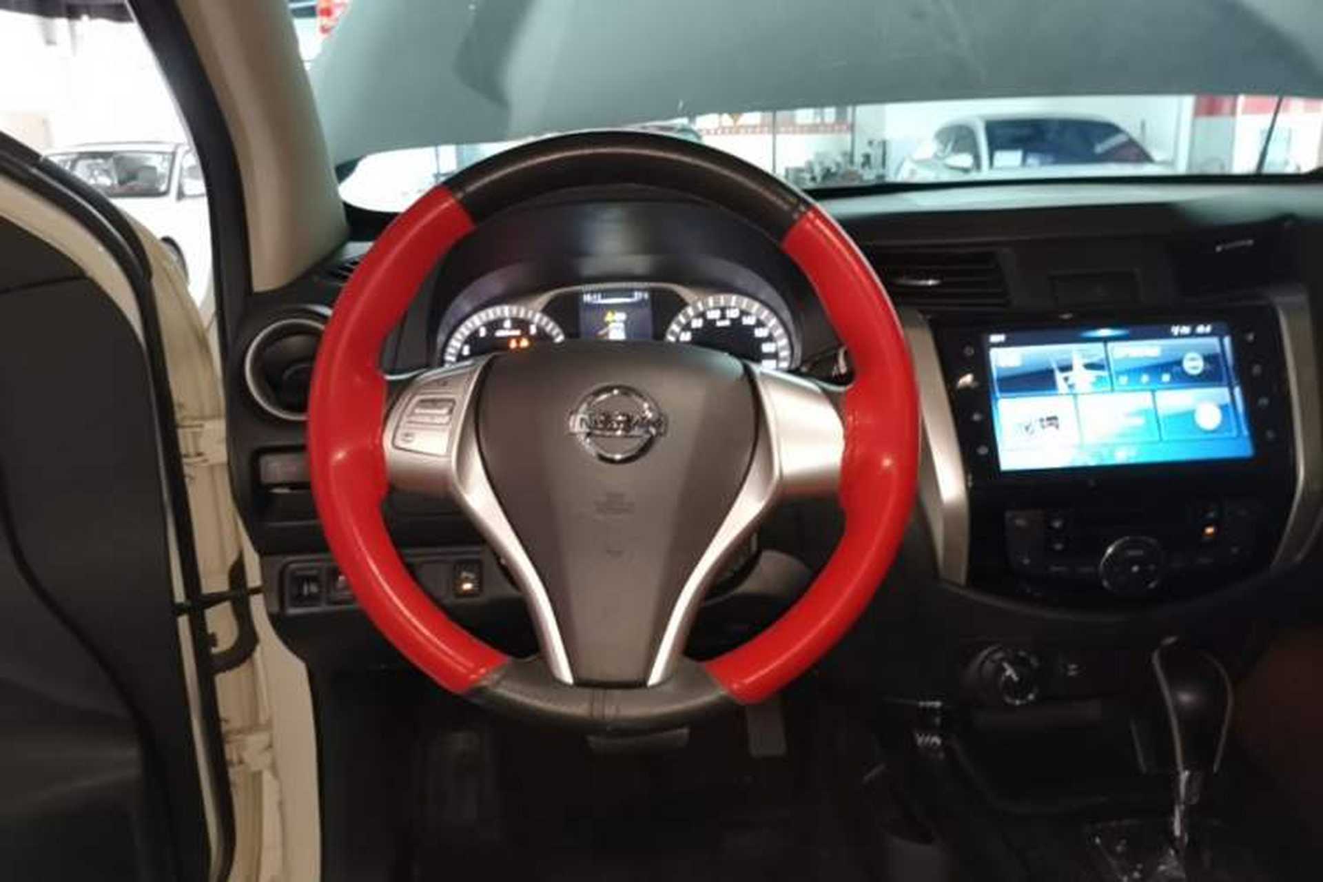 Used Nissan Terra 2020 2.5L XL Upper 4WD Automatic Four-Wheel Drive Luxury Edition Steering Wheel