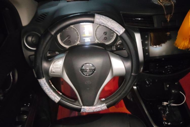 Used Nissan Terra 2020 2.5L XL Upper 4WD Automatic Four-Wheel Drive Luxury Edition Steering Wheel