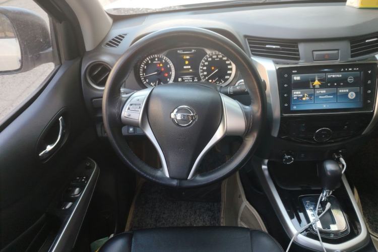 Used Nissan Terra 2020 2.5L XL Upper 4WD Automatic Four-Wheel Drive Luxury Edition Steering Wheel