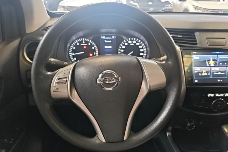 Used Nissan Terra 2020 2.5L XL Upper 4WD Automatic Four-Wheel Drive Luxury Edition Steering Wheel