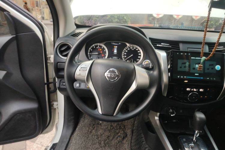 Used Nissan Terra 2020 2.5L XL Upper 4WD Automatic Four-Wheel Drive Luxury Edition Steering Wheel