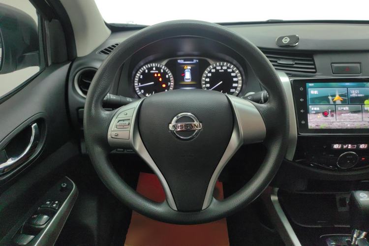 Used Nissan Terra 2020 2.5L XL Upper Automatic Two-Wheel Drive Luxury Edition Steering Wheel