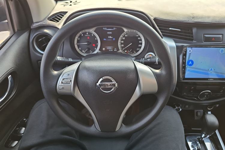 Used Nissan Terra 2020 2.5L XL Upper 4WD Automatic Four-Wheel Drive Luxury Edition Steering Wheel