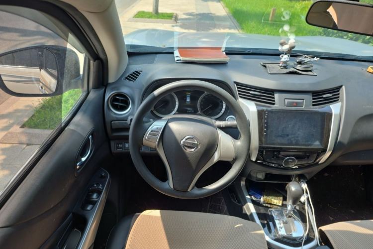 Used Nissan Terra 2020 2.5L XL Upper Automatic Two-Wheel Drive Luxury Edition Steering Wheel