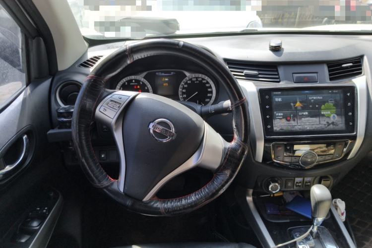 Used Nissan Terra 2020 2.5L XL Upper 4WD Automatic Four-Wheel Drive Luxury Edition Steering Wheel