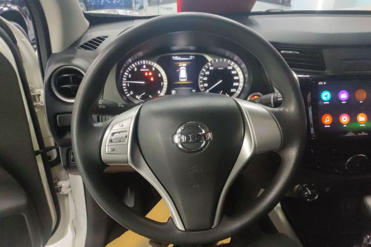 Used Nissan Terra 2020 2.5L XL Upper 4WD Automatic Four-Wheel Drive Luxury Edition Steering Wheel