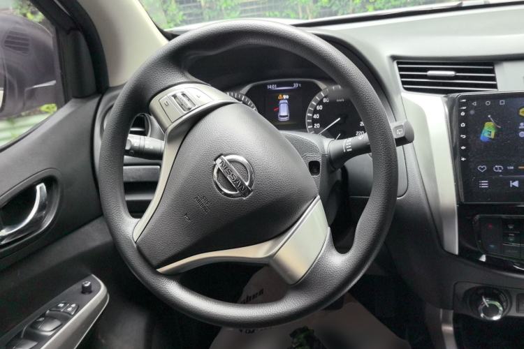 Used Nissan Terra 2020 2.5L XL Upper 4WD Automatic Four-Wheel Drive Luxury Edition Steering Wheel