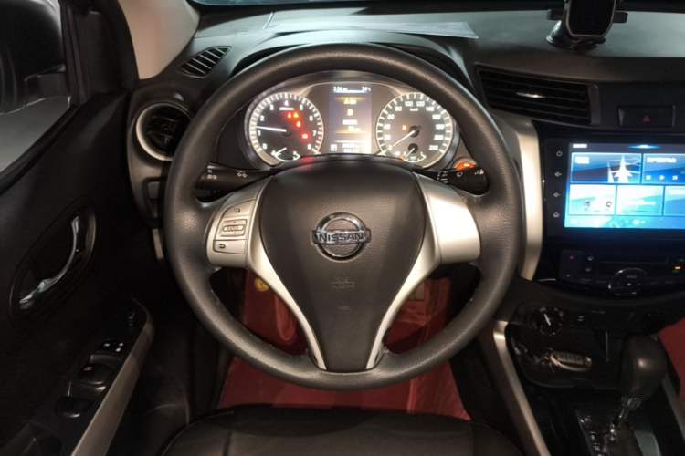 Used Nissan Terra 2020 2.5L XL Upper 4WD Automatic Four-Wheel Drive Luxury Edition Steering Wheel