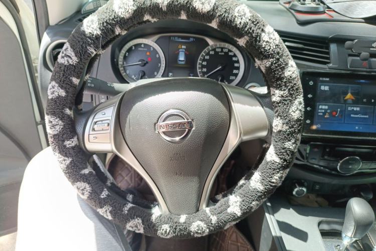 Used Nissan Terra 2020 2.5L XL Upper 4WD Automatic Four-Wheel Drive Luxury Edition Steering Wheel