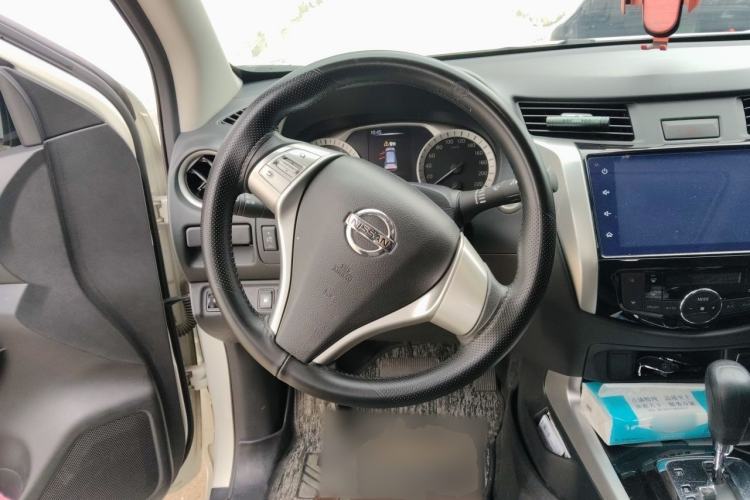 Used Nissan Terra 2020 2.5L XL Upper Automatic Two-Wheel Drive Luxury Edition Steering Wheel