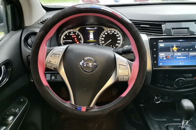 Used Nissan Terra 2020 2.5L XL Upper 4WD Automatic Four-Wheel Drive Luxury Edition Steering Wheel
