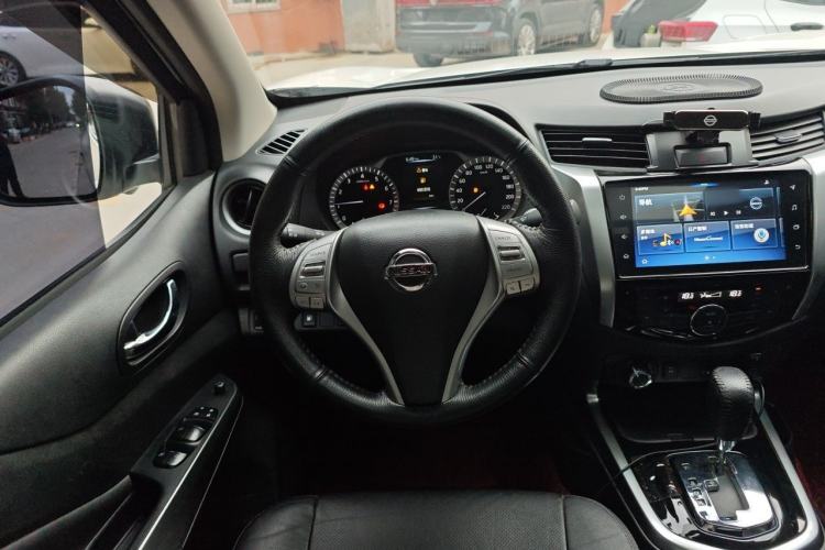 Used Nissan Terra 2020 2.5L XL Upper 4WD Automatic Four-Wheel Drive Luxury Edition Steering Wheel