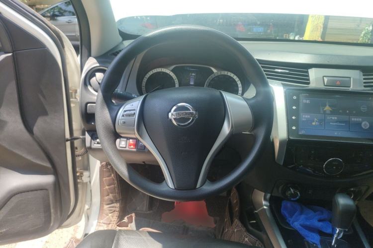 Used Nissan Terra 2020 2.5L XL Upper 4WD Automatic Four-Wheel Drive Luxury Edition Steering Wheel