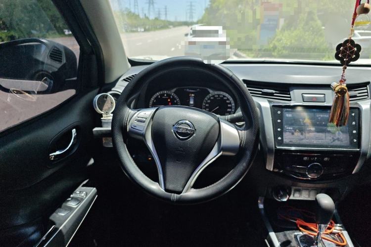 Used Nissan Terra 2020 2.5L XL Upper 4WD Automatic Four-Wheel Drive Luxury Edition Steering Wheel