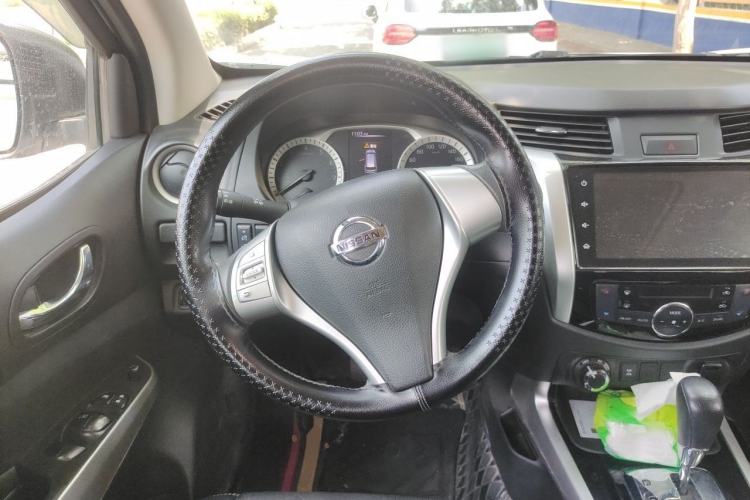 Used Nissan Terra 2020 2.5L XL Upper 4WD Automatic Four-Wheel Drive Luxury Edition Steering Wheel