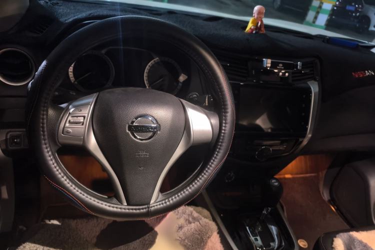 Used Nissan Terra 2020 2.5L XL Upper 4WD Automatic Four-Wheel Drive Luxury Edition Steering Wheel