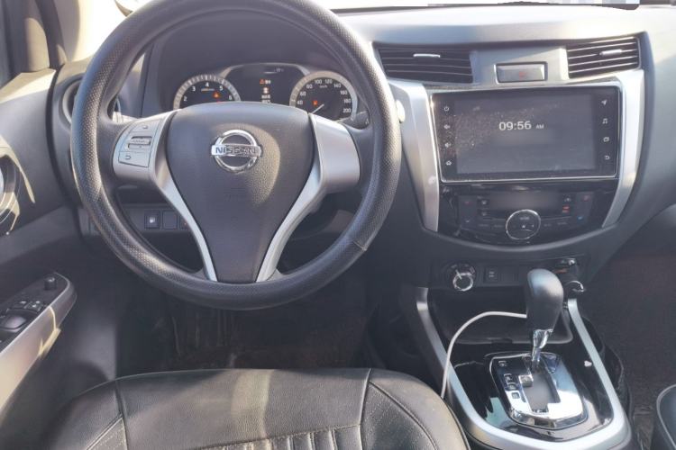 Used Nissan Terra 2020 2.5L XL Upper 4WD Automatic Four-Wheel Drive Luxury Edition Steering Wheel
