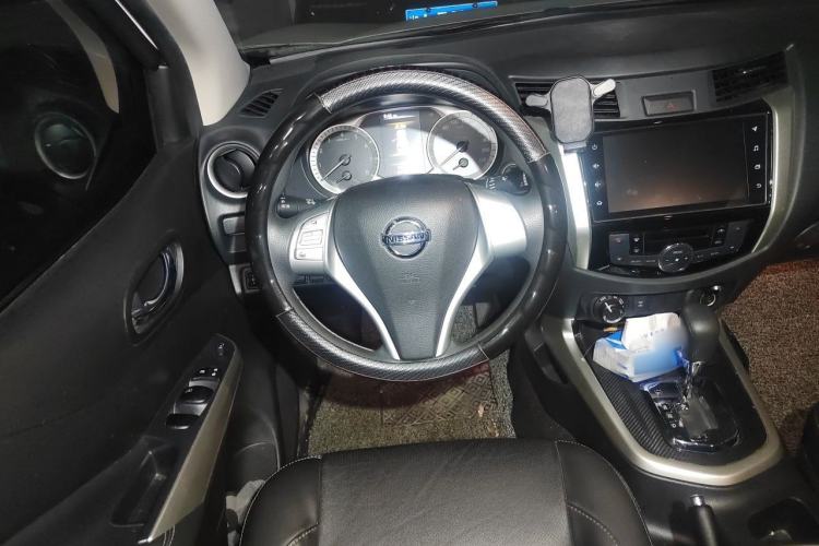 Used Nissan Terra 2020 2.5L XL Upper 4WD Automatic Four-Wheel Drive Luxury Edition Steering Wheel