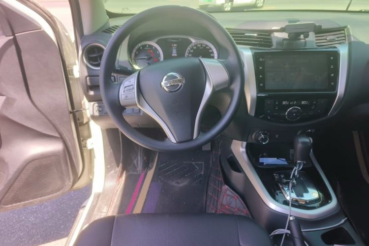 Used Nissan Terra 2020 2.5L XL Upper 4WD Automatic Four-Wheel Drive Luxury Edition Steering Wheel