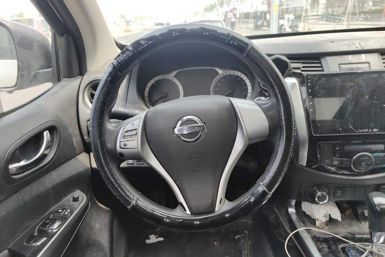Used Nissan Terra 2020 2.5L XL Upper 4WD Automatic Four-Wheel Drive Luxury Edition Steering Wheel