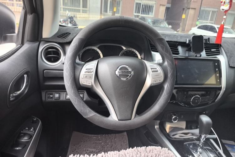 Used Nissan Terra 2020 2.5L XL Upper 4WD Automatic Four-Wheel Drive Luxury Edition Steering Wheel