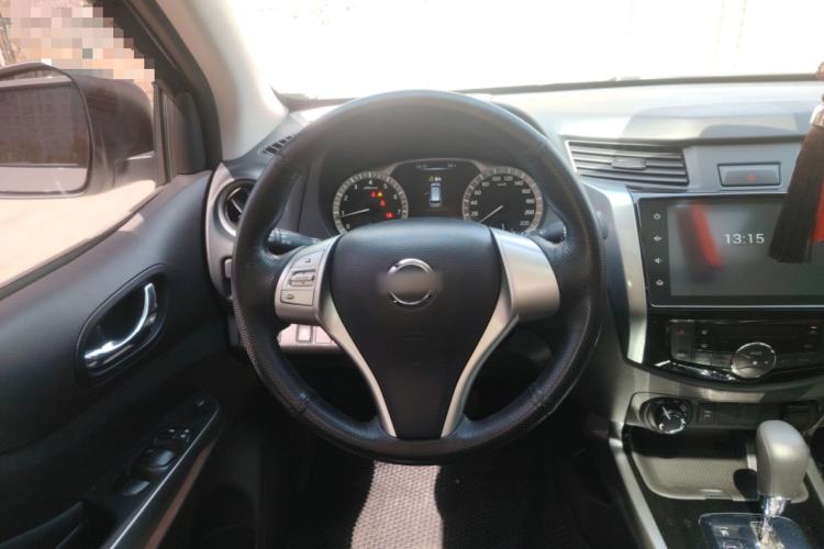 Used Nissan Terra 2020 2.5L XL Upper 4WD Automatic Four-Wheel Drive Luxury Edition Steering Wheel