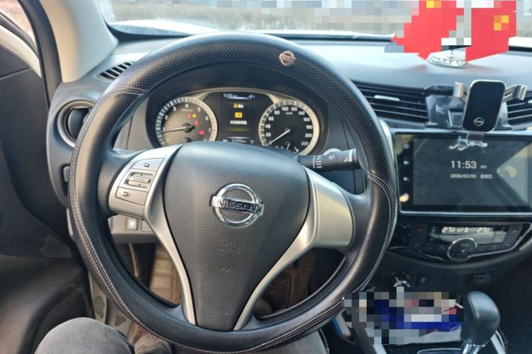 Used Nissan Terra 2020 2.5L XL Upper 4WD Automatic Four-Wheel Drive Luxury Edition Steering Wheel