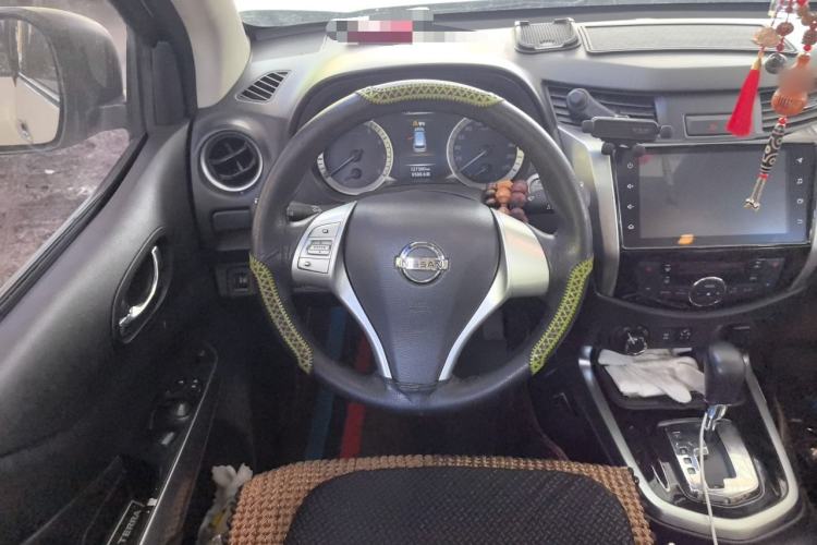 Used Nissan Terra 2020 2.5L XL Upper 4WD Automatic Four-Wheel Drive Luxury Edition Steering Wheel