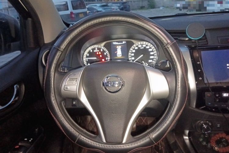 Used Nissan Terra 2020 2.5L XL Upper 4WD Automatic Four-Wheel Drive Luxury Edition Steering Wheel