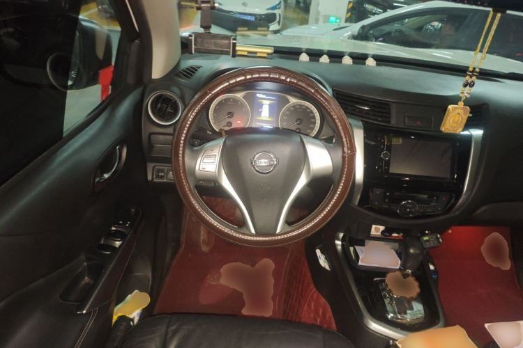 Used Nissan Terra 2020 2.5L XL Upper Automatic Two-Wheel Drive Luxury Edition Steering Wheel