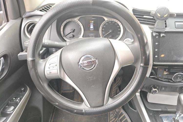 Used Nissan Terra 2020 2.5L XL Upper 4WD Automatic Four-Wheel Drive Luxury Edition Steering Wheel