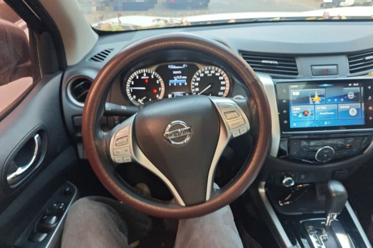Used Nissan Terra 2020 2.5L XL Upper 4WD Automatic Four-Wheel Drive Luxury Edition Steering Wheel