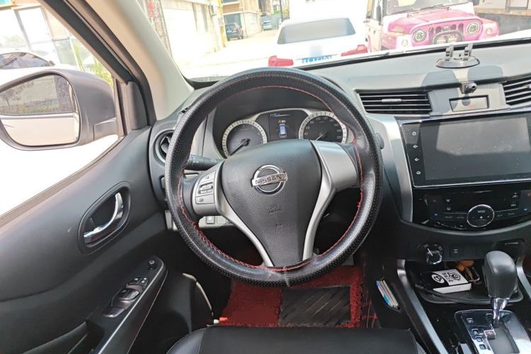 Used Nissan Terra 2020 2.5L XL Upper 4WD Automatic Four-Wheel Drive Luxury Edition Steering Wheel